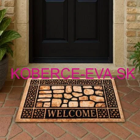 Rohožka gumová DM-13