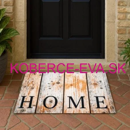 Rohožka gumová DM-16