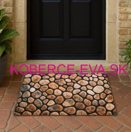 Rohožka gumová DM-28