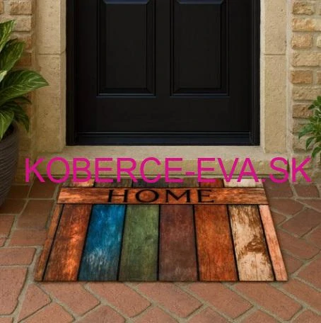 Rohožka gumová DM-46