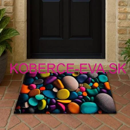 Rohožka gumová DM-93