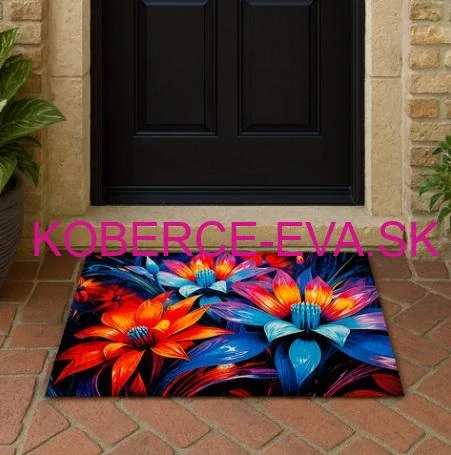 Rohožka gumová DM-97