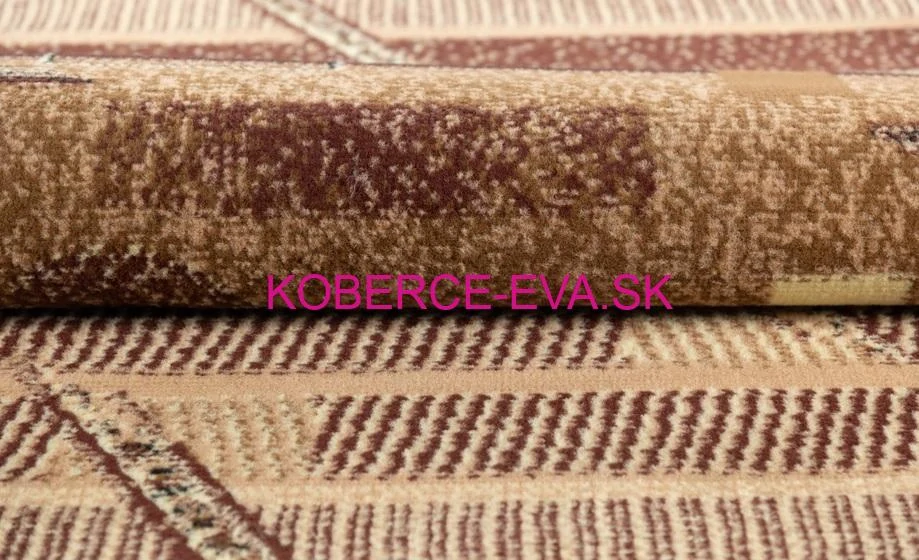Behúň koberec BCF 7003 béžový