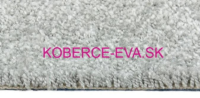 Koberec Capriolo 90 strieborný v metráži