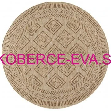 Vonkajší koberec MR 1452 béžový