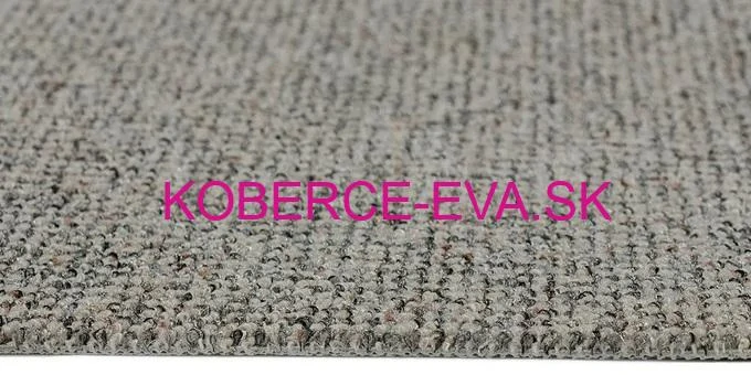 Záťažový koberec v metráži Re-Tweed 34