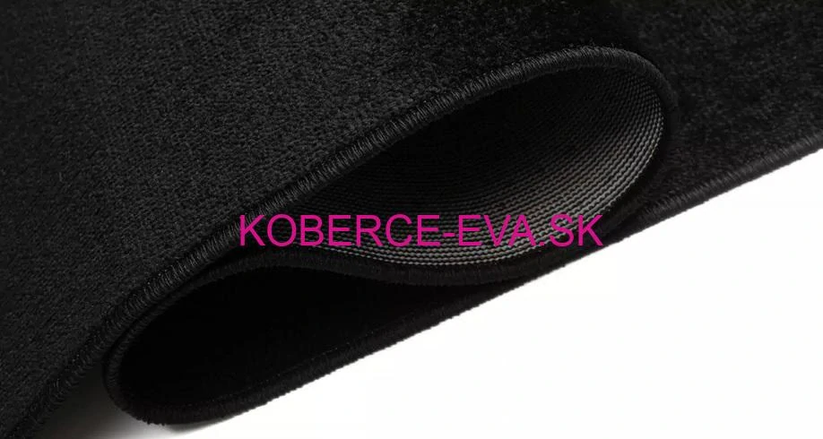 Behúň Friese čierny