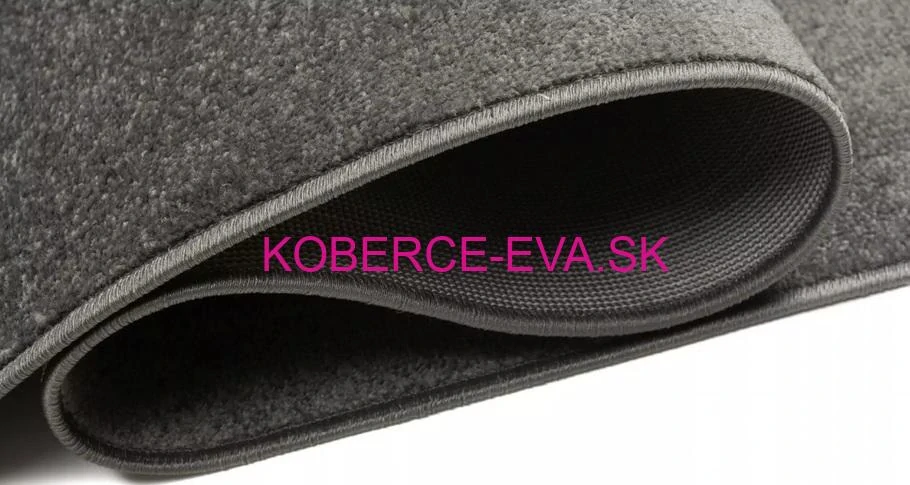 Behúň Friese tmavošedý