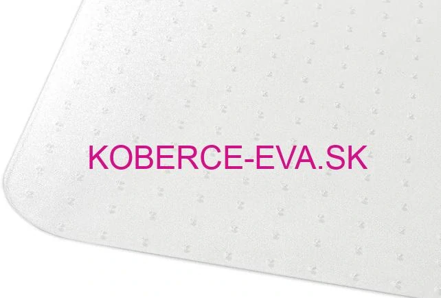 Prémiová podložka pod kancelársku stoličku