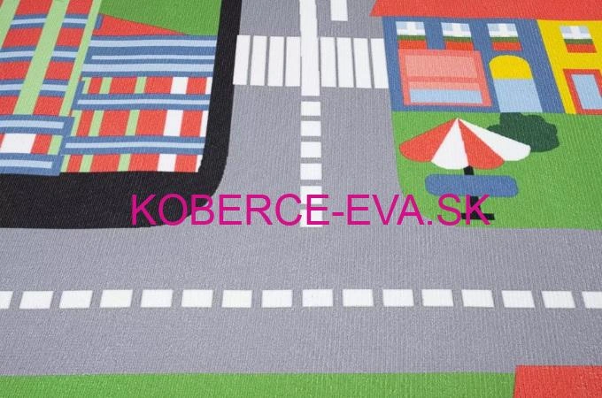Detský kusový koberec Kinder 300C