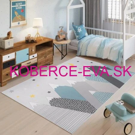 Detský kusový koberec Kinder 336C