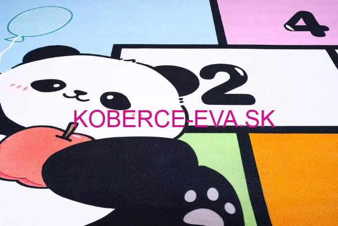 Detský kusový koberec Kinder 500C