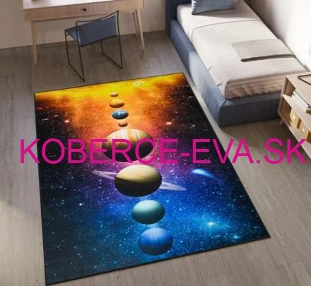 Detský kusový koberec Kinder 004G