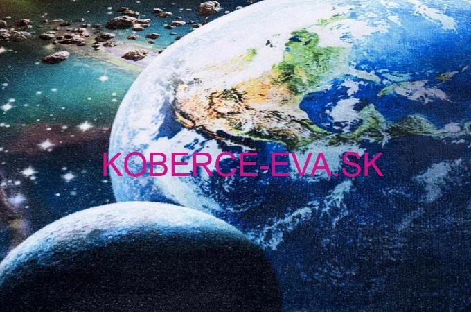 Detský kusový koberec Kinder 003G