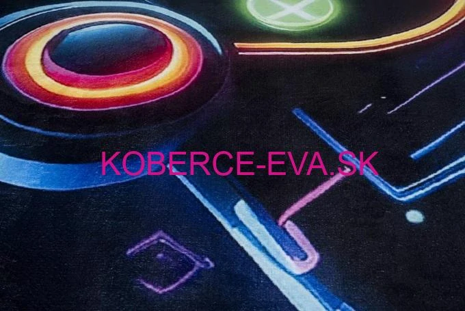 Detský kusový koberec Kinder 002G
