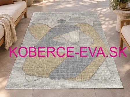 Koberec Buklé KY20A G