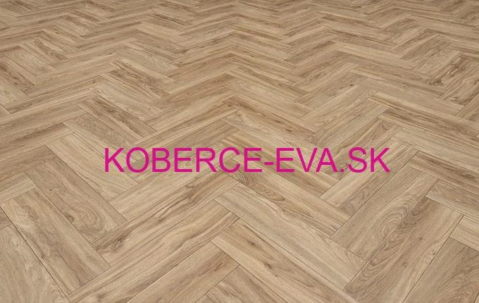PVC Maxima Plus Estate Oak S611