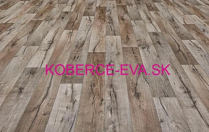 PVC Maxima Plus Hunter Oak S39