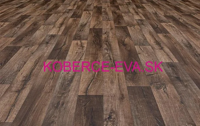 PVC Maxima Plus Hunter Oak S44