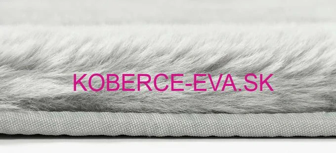 Kúpeľňová predložka Rabbit New - Grey