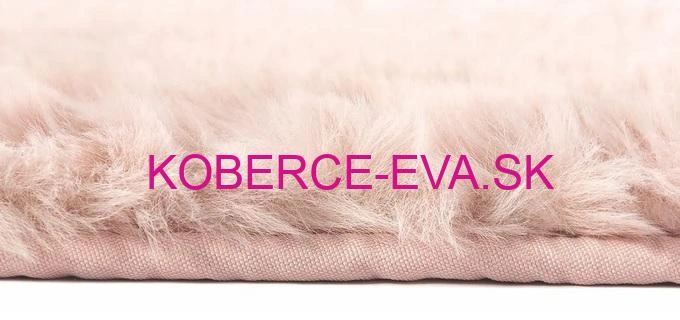 Kúpeľňová predložka Rabbit New - Pink