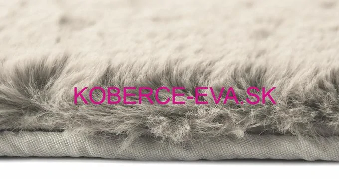 Kúpeľňová predložka Rabbit New - Taupe