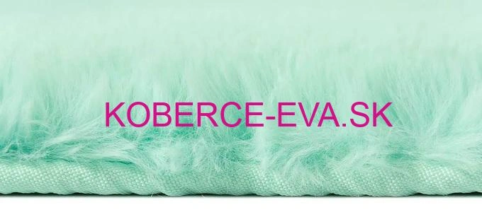 Kúpeľňová predložka Rabbit New - Mint