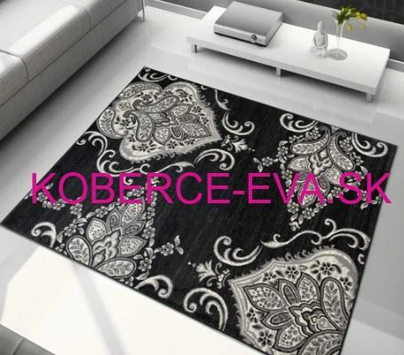 Kusový koberec BCF Q696A B