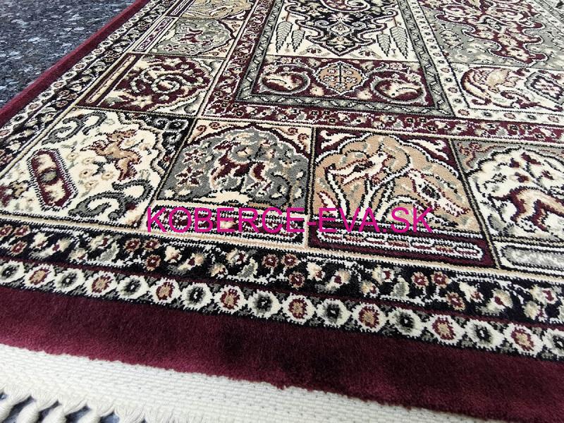 Koberec Beluchi perzský vzor 1717