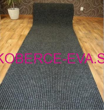 Čistiaca zóna v metráži Capri 1920