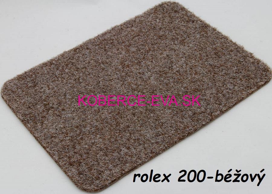 Záťažový koberec v metráži Rolex
