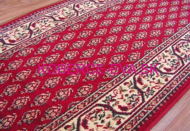 Behúň Oset bordový