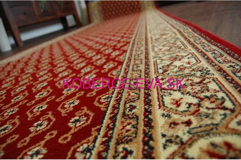 Behúň Zdrojek bordový