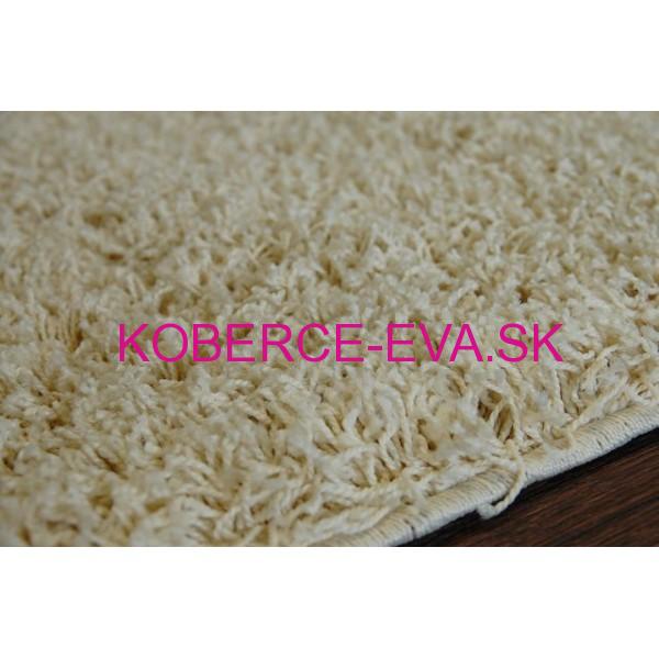 Behúň Shaggy Parisian krémovy