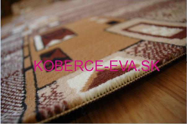 Behúň koberec BCF 1010