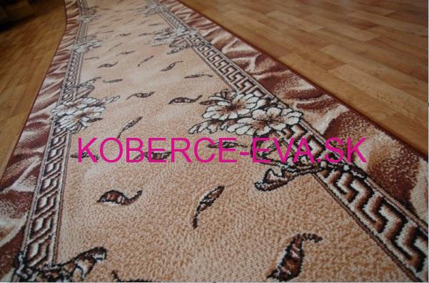 Behúň koberec BCF 1012