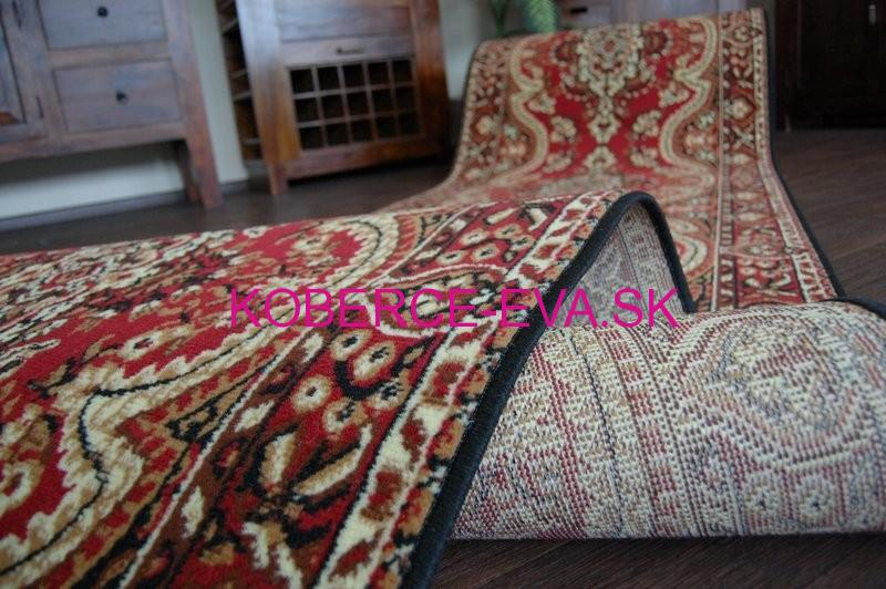 Behúň koberec BCF 1020 bordó