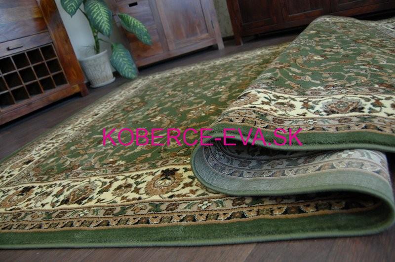 Kusový koberec Heat-set 1745