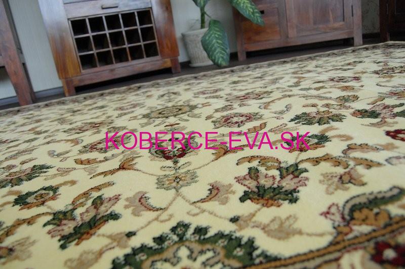 Kusový koberec Heat-set 1745