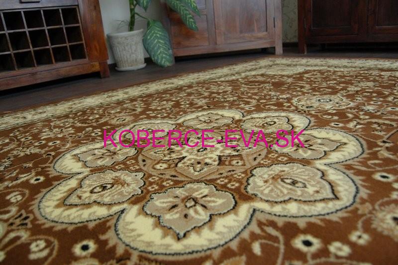 Kusový koberec Heat-set 0521