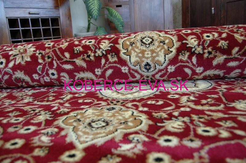 Kusový koberec Heat-set 0521