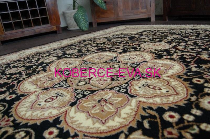 Kusový koberec Heat-set 0521