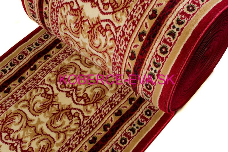 Behúň koberec BCF E950A-R