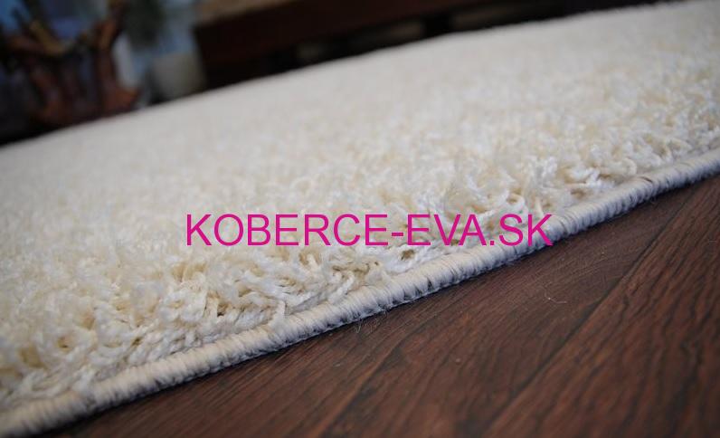 Koberec Shaggy Parisian krémový