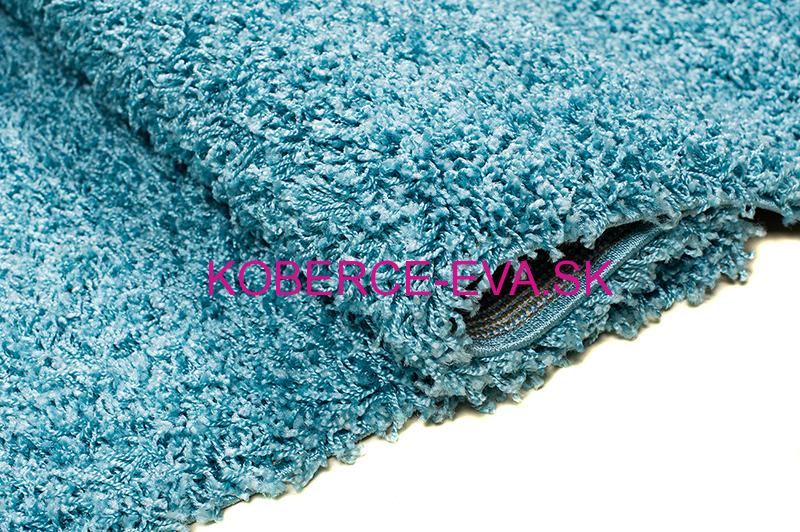 Koberec Shaggy Parisian new svetlomodrý