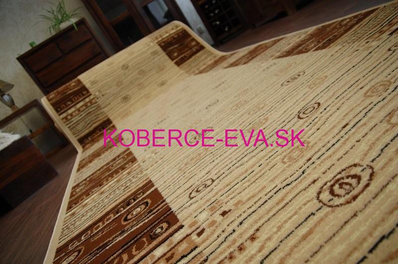 Behúň koberec Arné béžový 