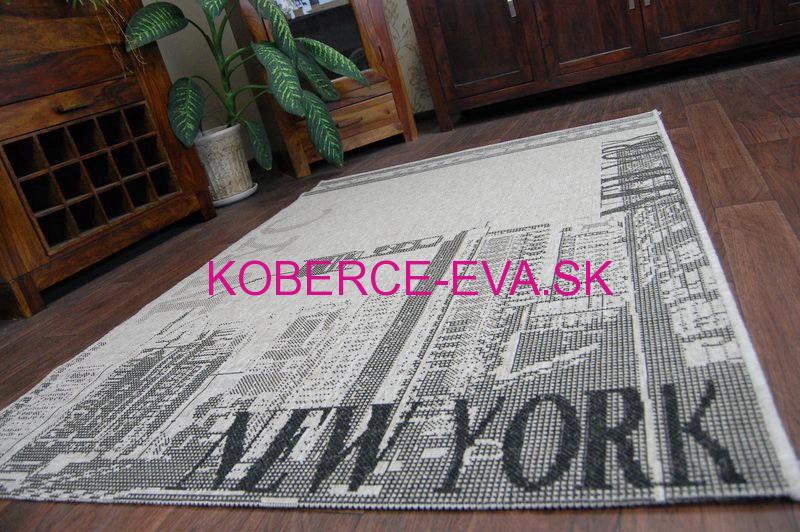 Koberec Bouclé 20237 s-b