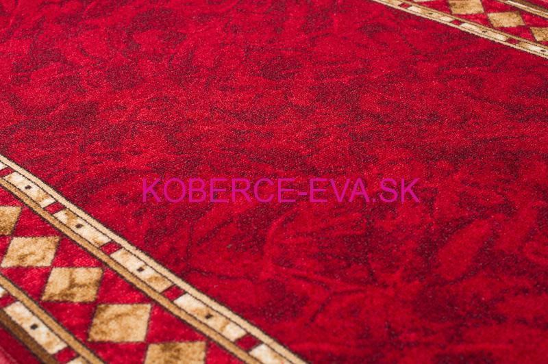 Behúň koberec CH10-bordó