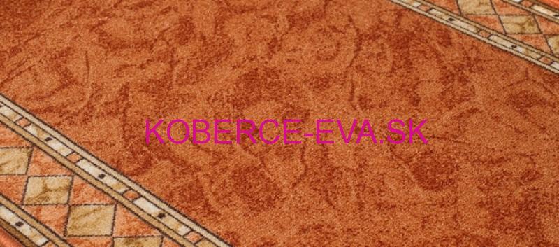 Behúň koberec CH84-terracotta