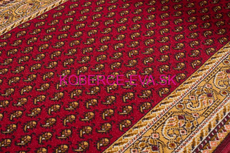 Behúň koberec IN11-bordó